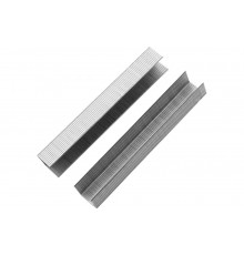 Скобы для мебельного степлера Denzel 10 мм, тип 53, 2000 шт 41102