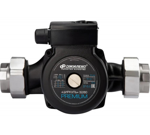 Циркуляционный насос Джилекс  «ЦИРКУЛЬ» 32/80 PREMIUM