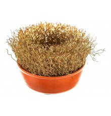 Щетка чашечная для УШМ (65 мм; М14) Sturm 5240101