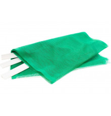 Противомоскитная сетка для двери с крепежной лентой и грузиками Stayer STAYER COMFORT ПЭТ зеленая, 1.0x2.2 м 12502-10-22