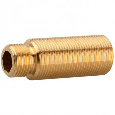 ЗУБР ШиреФит 1/2"х3/4"/1/2", муфта проходная 51590-051-1/2