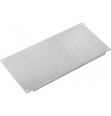 Монтажная панель IEK 250х365 TITAN 2шт комплект YKV10-PM-250-365