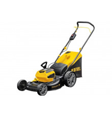 Аккумуляторная бесщеточная газонокосилка Denzel RLM450-36 Li-ion, 36 В, 4 Ач 58910