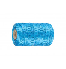 Многоцелевой шпагат Зубр полипропиленовый синий 60 м 1200текс 50035-060