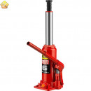 STAYER 6 т, 216-413 мм, домкрат бутылочный гидравлический RED FORCE 43160-6_z01 Professional