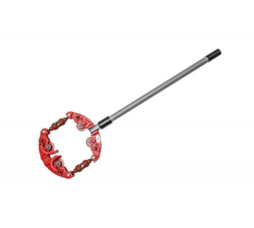 Труборез VOLL vrc10s: инновационное решение для роторного резания