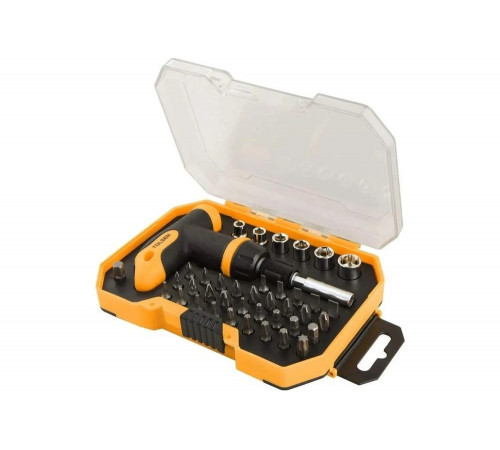 Реверсивная отвертка TOLSEN 20036