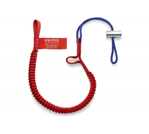 Страховочный строп Knipex 1 шт., нагрузка 6 кг KN-005010TBK