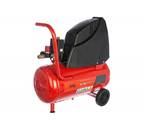 Поршневой компрессор Fubag OL 195/24 CM1.5 A6CC304KOA601 (A6CC304KOA092)