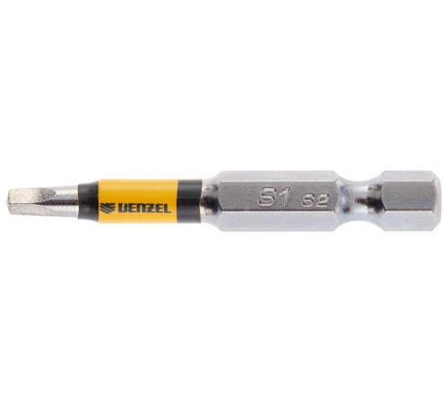 Набор бит S1, 50 мм, 5 шт Denzel 7711324