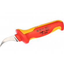 Нож для снятия изоляции KNIPEX KN-985313