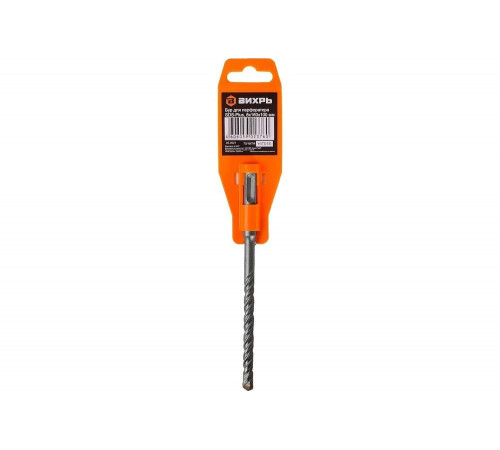 Бур по бетону ВИХРЬ 8x160x100