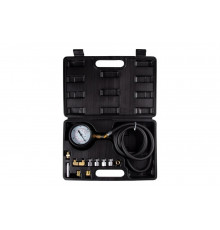 Манометр для измерения давления масла AFFIX 0-21 бар, комплект адаптеров AF12020012C