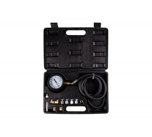 Манометр для измерения давления масла, 0-21 бар, комплект адаптеров AFFIX AF12020012C