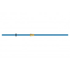 Канал направляющий (4.40 м; 0.6-0.9 мм; тефлон; синий) FUBAG FB.TLB-40