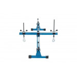 Стенд для вывешивания двигателей NORDBERG 500 кг, 170 см N30052