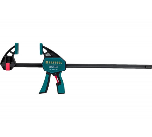 KRAFTOOL 450х85 мм, струбцина пистолетная GP-450/85 32226-45_z01
