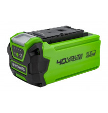 Аккумулятор с USB разъемом G40USB2 40 В, 2 Ач GreenWorks 2939407