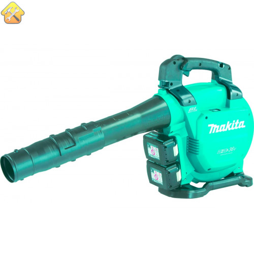 Аккумуляторная воздуходувка Makita DUB363ZV