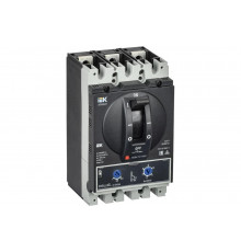 Автоматический выключатель IEK Armat литой корпус 3p a 35ка 63а тм рег. AR-MCCB-3A-035-0063A-ATUC