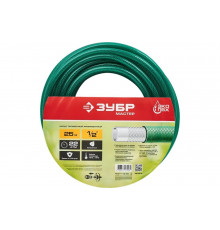 Поливочный шланг ЗУБР МАСТЕР 1/2" х 25м 40311-1/2-25