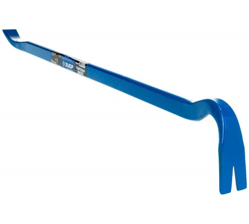 ЗУБР 900 мм, сталь 65Г, сечение 30х15 мм, лом-гвоздодер Титан 2165-90_z02 Профессионал