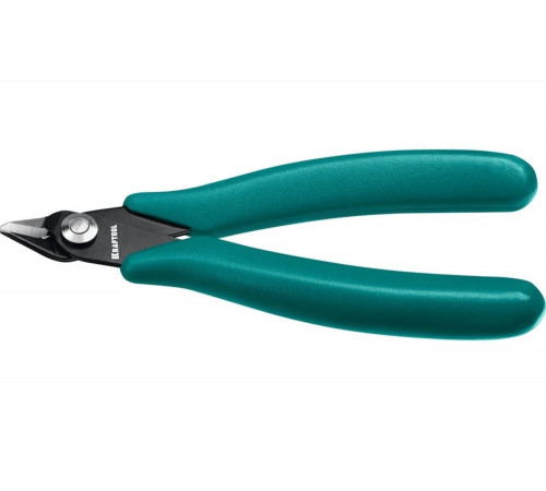 Прецизионные бокорезы KRAFTOOL Slim 125 мм 220017-4-12