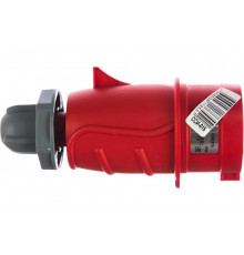 Переносная вилка IEK MAGNUM ССИ-015 16А 3Р+РЕ+N 380В IP44 4720399