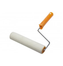 Малярный валик Stayer VELUR 40, 240 мм, d=40 мм, ворс 4 мм, ручка d=6 мм, 0331-23_z02