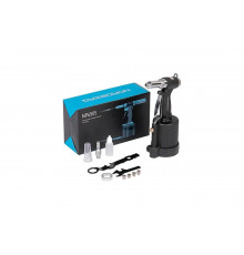 Заклепочник пневматический для вытяжных заклепок NORDBERG 2,4\3,2\4,0\4,8\6,4 мм NP6505