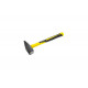 STAYER 1500 г, с фиберглассовой рукояткой, молоток слесарный HERCULES 20050-15_z02