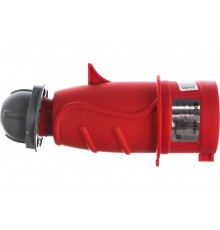 Переносная вилка IEK MAGNUM ССИ-025 32А 3Р+РЕ+N 380В IP44 PSN02-032-5 4561940