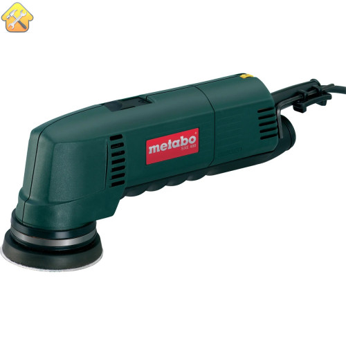 Эксцентриковая машина METABO SXE 400 (600405000)