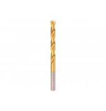 Сверло по металлу HSS-G TiN DIN 338 (4.8x86/52 мм) Ruko 250048T