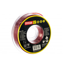 Леска для триммеров (2,4 мм; 50 м; круг) Ryobi RAC105 5132002642