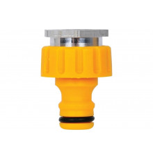 Резьбовой коннектор для крана с аэраторной насадкой в помещениях 22 мм Hozelock 2304P3600