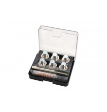 Набор для ремонта масляных пробок М14х1,25 кейс 19шт МАСТАК 103-47014C