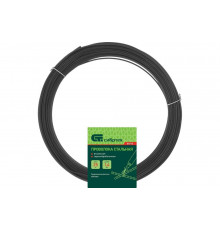 Стальная проволока СИБРТЕХ 25 м, вязальная, термообработанная 1,4 мм 84910