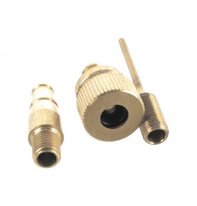 Набор насадок 3 шт для накачивания Elitech 0704.014700