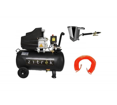 Штукатурная мини-станция Zitrek FS-01 021-3130