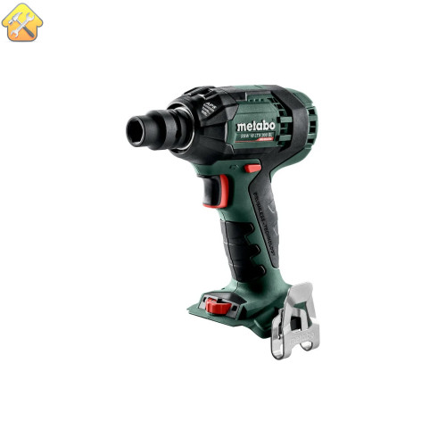 Гайковерт аккумуляторный METABO SSW 18 LTX 300 BL (602395840) без акк. и з.у