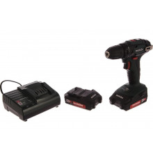 Аккумуляторная дрель-шуруповерт Metabo BS 18 с набором оснастки 602207880