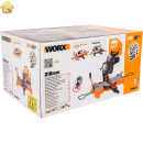 Аккумуляторная торцовочная пила WORX WX845.9