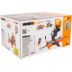 Аккумуляторная торцовочная пила WORX WX845.9