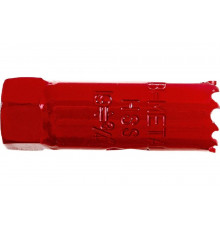 Коронка пильная биметаллическая 19 мм Elitech 1820.059300