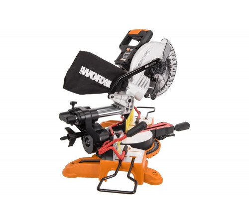 Аккумуляторная торцовочная пила WORX WX845.9