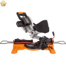 Аккумуляторная торцовочная пила WORX WX845.9