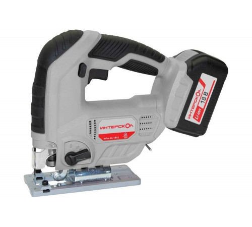 Аккумуляторный лобзик Интерскол МПА-65/18Л2 630.0.0.70