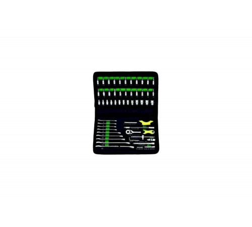 Набор автомобильного инструмента Арсенал АВТО (AU-M14L55), 2624910