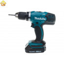 Аккумуляторная дрель-шуруповерт Makita DDF453SYX5